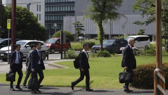 After the collective fraud scandal was exposed, Japan's Ministry of Land, Infrastructure, Transport and Tourism raided Toyota headquarters