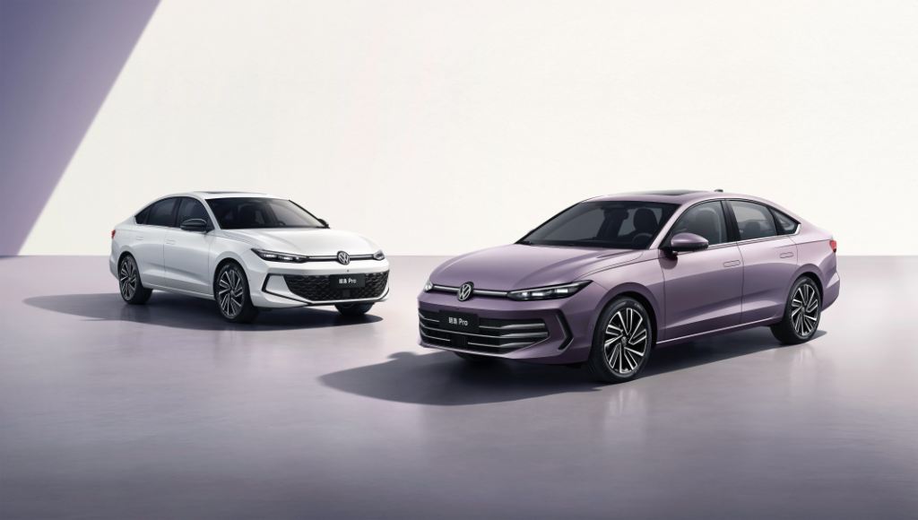 SAIC Volkswagen Lavida Pro launches on 6.5 million users
