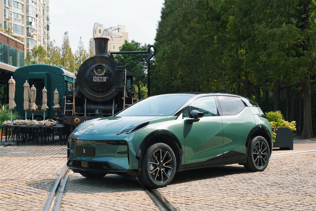 Zeekr X Refresh: Sharper Mini EV for Less Money