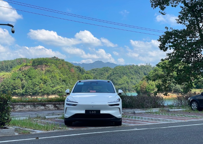 Leado L60 Test Drive: NIO Sister Brand That Challenges the Original