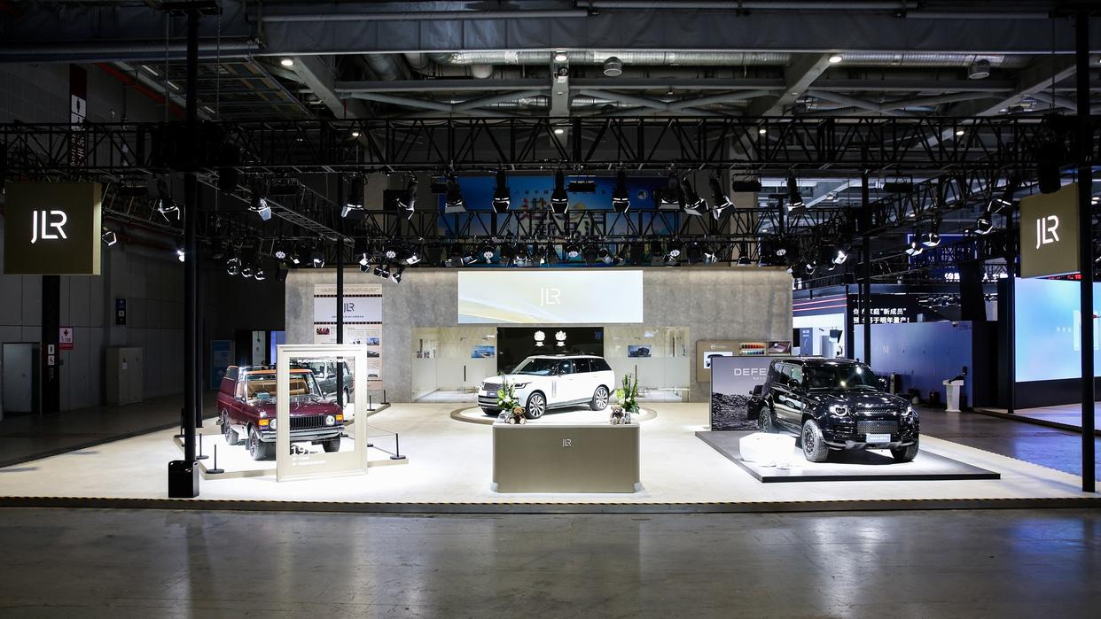 Eight Trips to the China International Import Expo | Jaguar Land Rover's 15 Years of Deep Cultivation in China: Luxury Experience and "Dream Shop" Continue to Evolve
