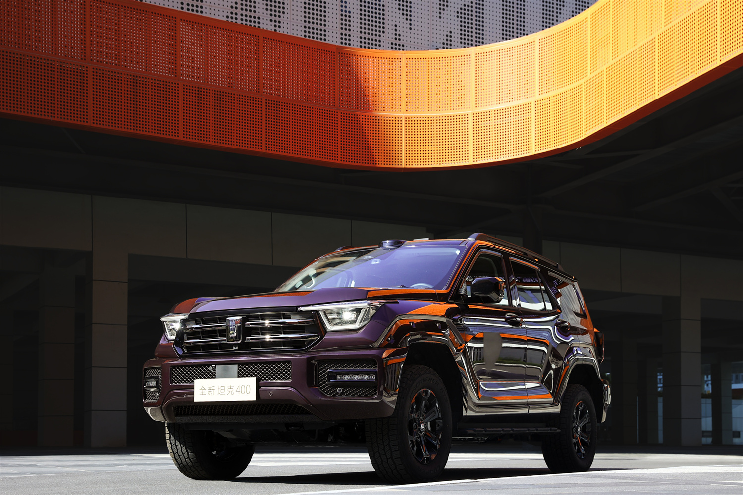 Test Drive | All-New Tank 400: Tough Guy with Increased IQ and Greatly Improved Experience