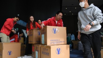 Firms Pledge Over HK$600m for Hong Kong Tai Po Fire Relief