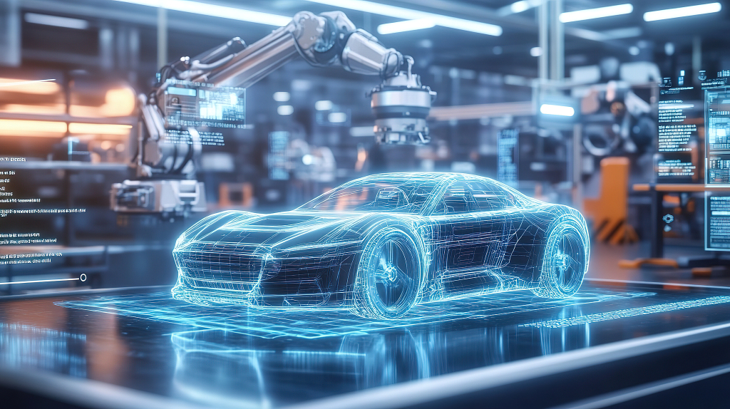 Carmakers Soften Full-EV Timelines; Hybrids Gain Decade