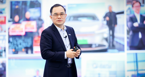 Changan Targets 3 Million Sales, One-Third Overseas
