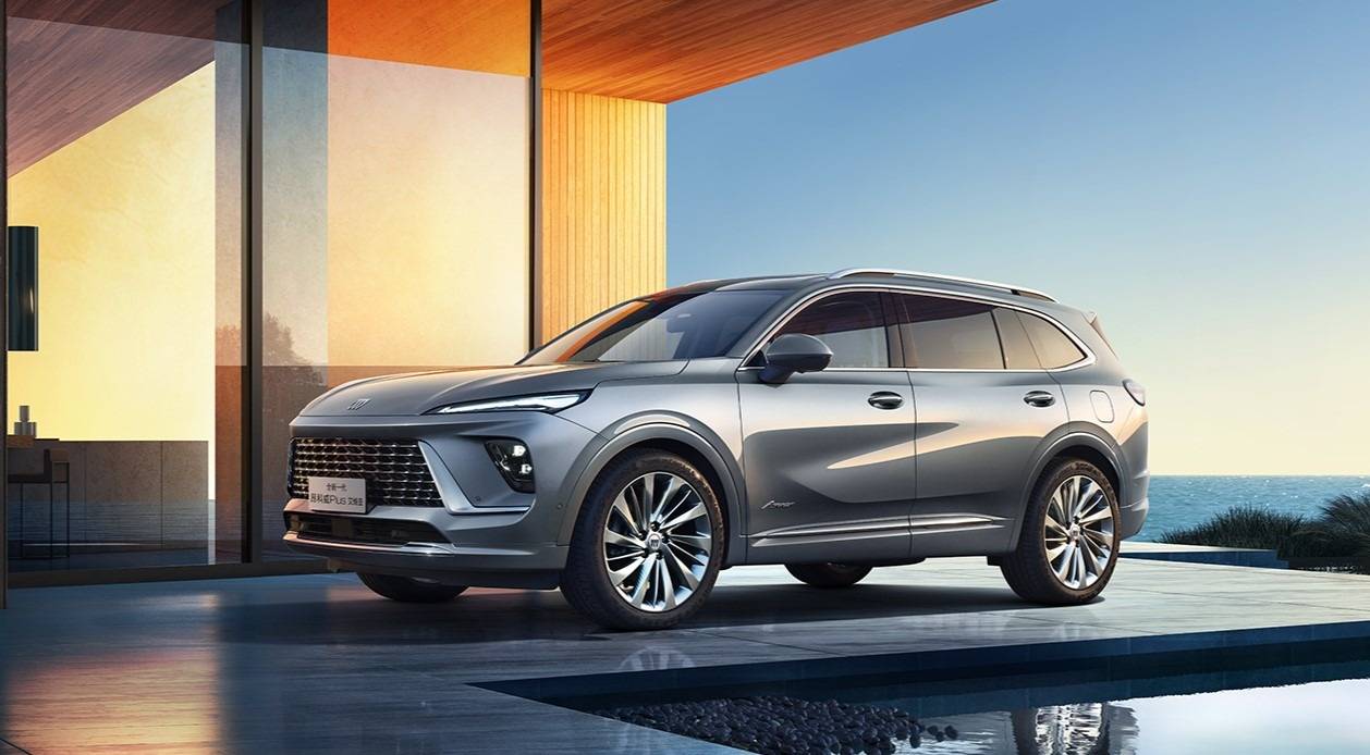 All-New Envision Plus Joins Joint-Venture Price War Lineup