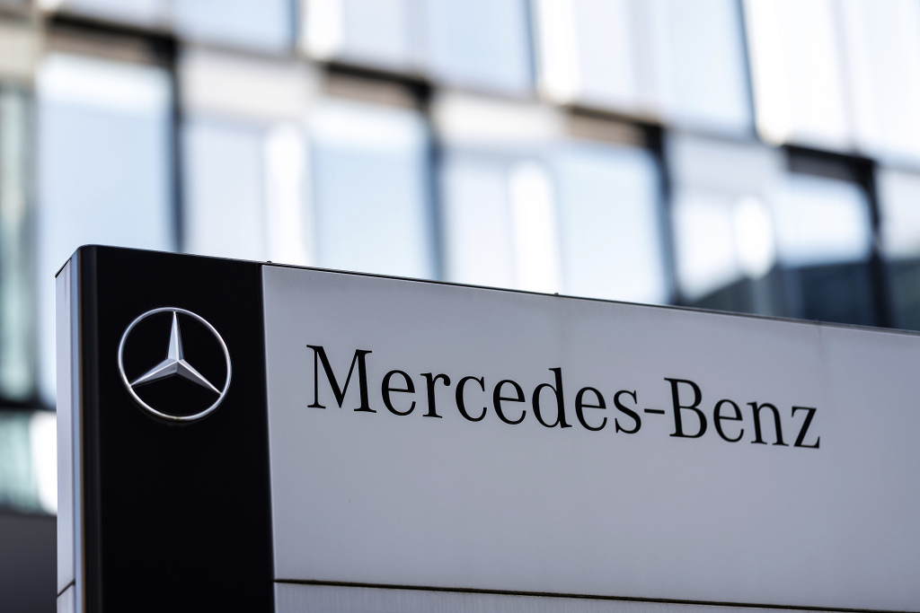 Mercedes-Benz Says It Is Adjusting Amid Market Challenges