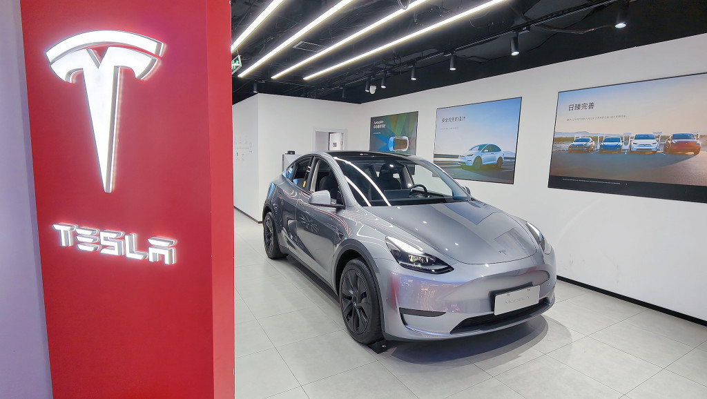 Tesla FSD has made new progress in China