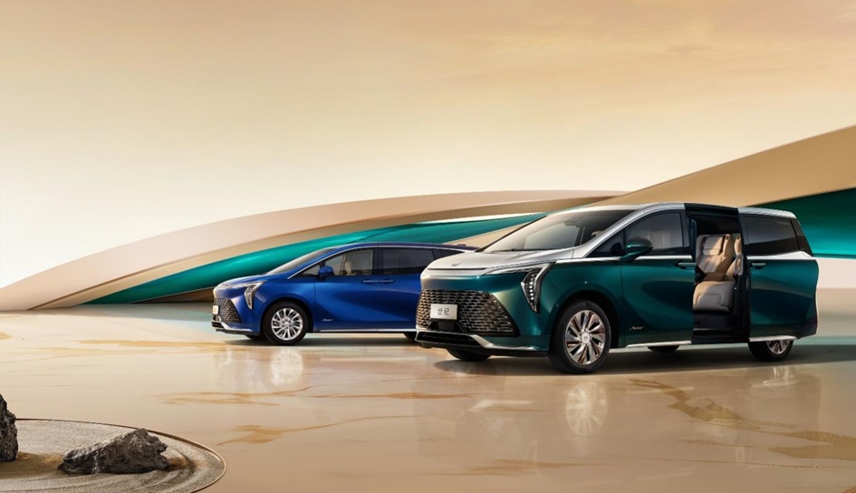 2025 Buick Century refresh targets high-end luxury MPVs