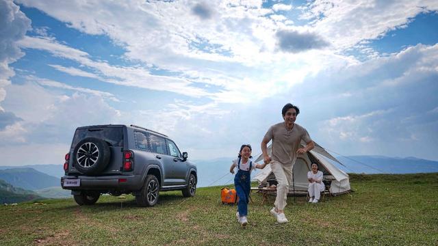 The starting price is 205,900 yuan, and the second-generation Haval H9 is designed for family off-roading.