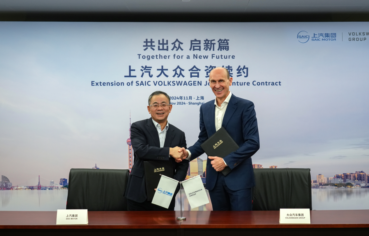 SAIC Volkswagen Shows How Joint Ventures Can Still Win