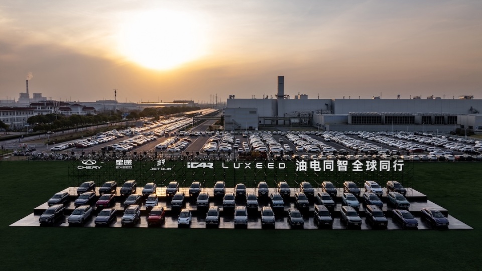 Chery executives discuss intelligent driving: To be a global intelligent driving that is more equal than equal rights