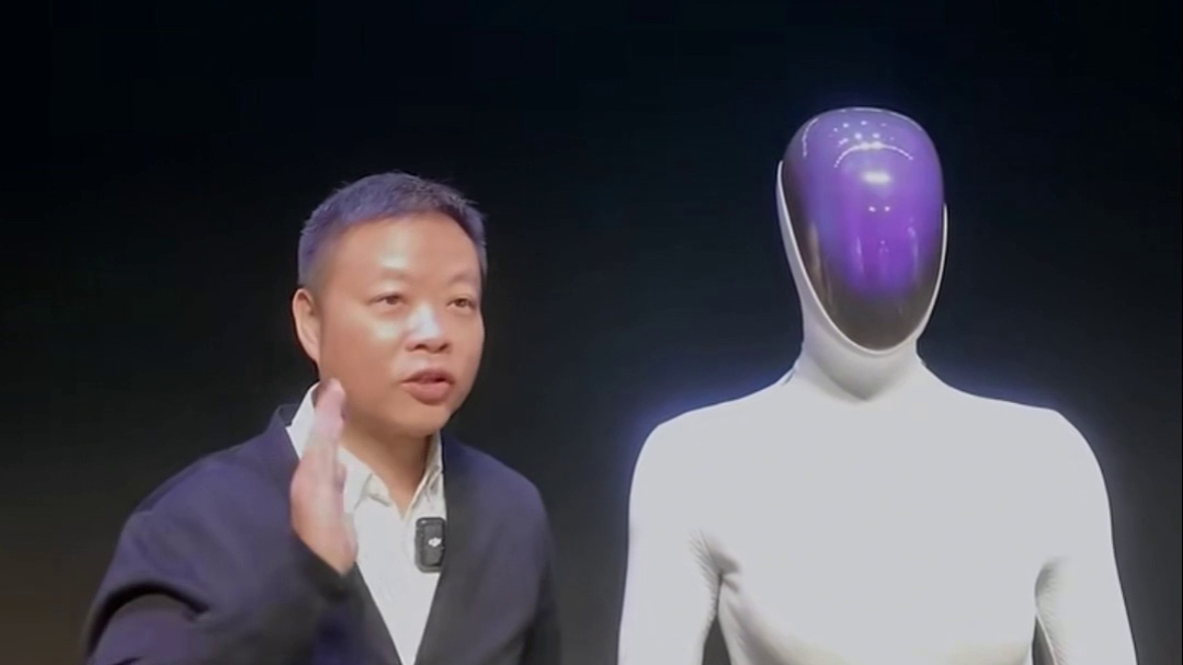 XPeng Robot Video Aims to Quash Human-Control Rumors