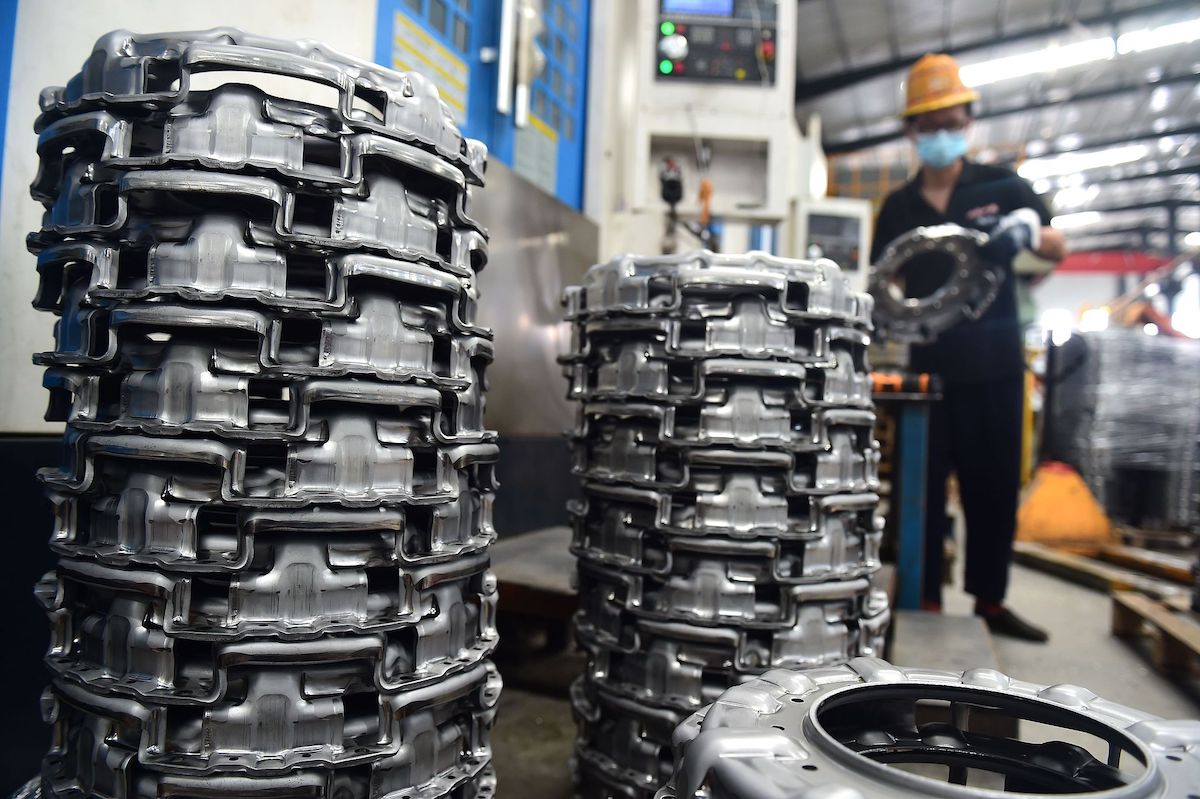 Global Auto Parts Giants Share the Same Soft Q3 Pain