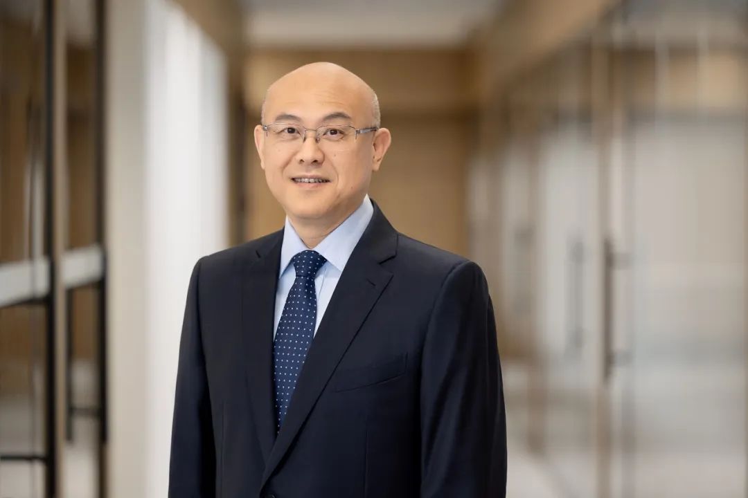 Ford Promotes Wu Shengbo After China Turnaround