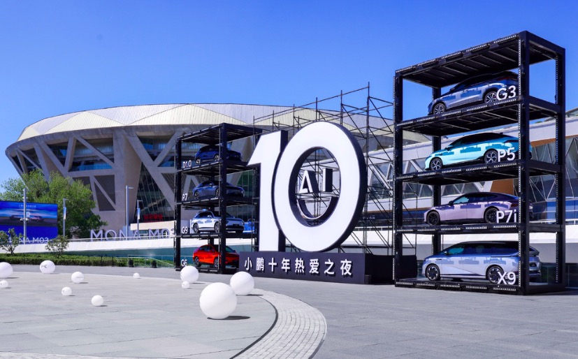 He Xiaopeng at Ten Years: Only Seven Carmakers Left?