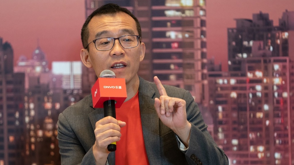 Five months after Ledao's first new car was launched, its first president Ai Tiecheng was dismissed