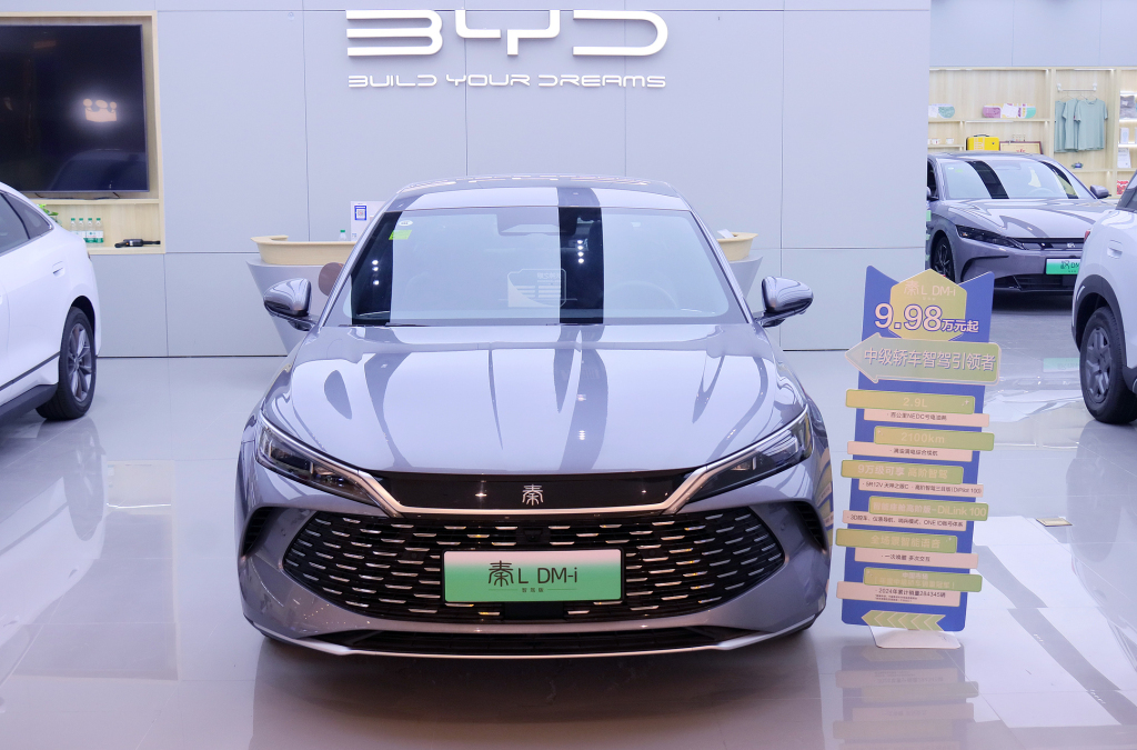 BYD and Geely's price war escalates, but the cruelest reality is yet to come
