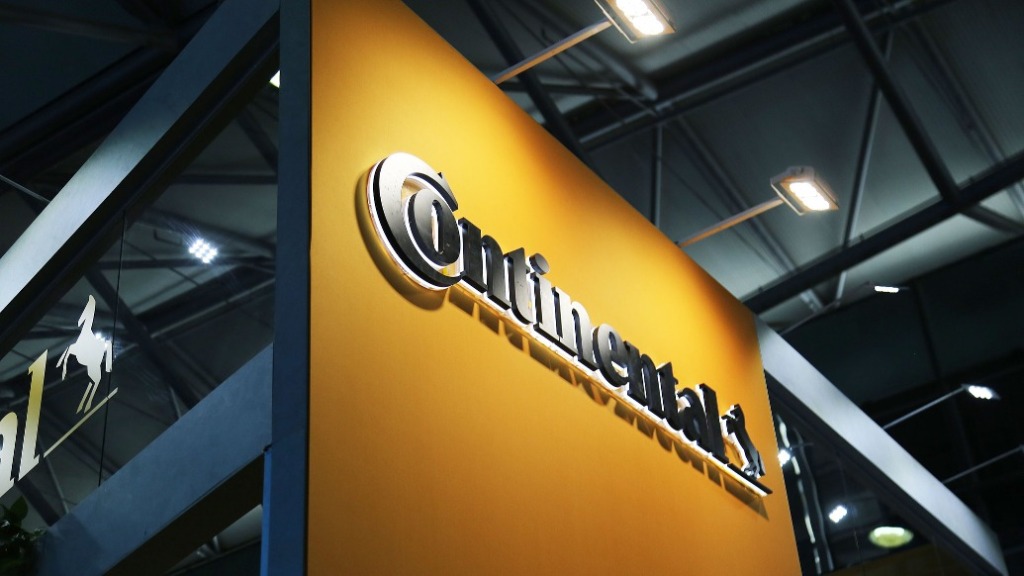 Continental AG announces another 3,000 layoffs