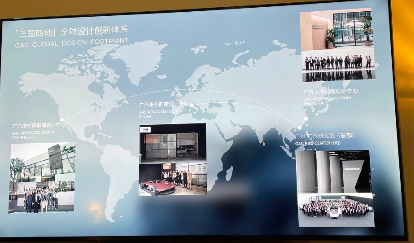 Reporter’s Note | Visiting the GAC Milan Design Center: Witnessing the Power of Passion Shared by Many