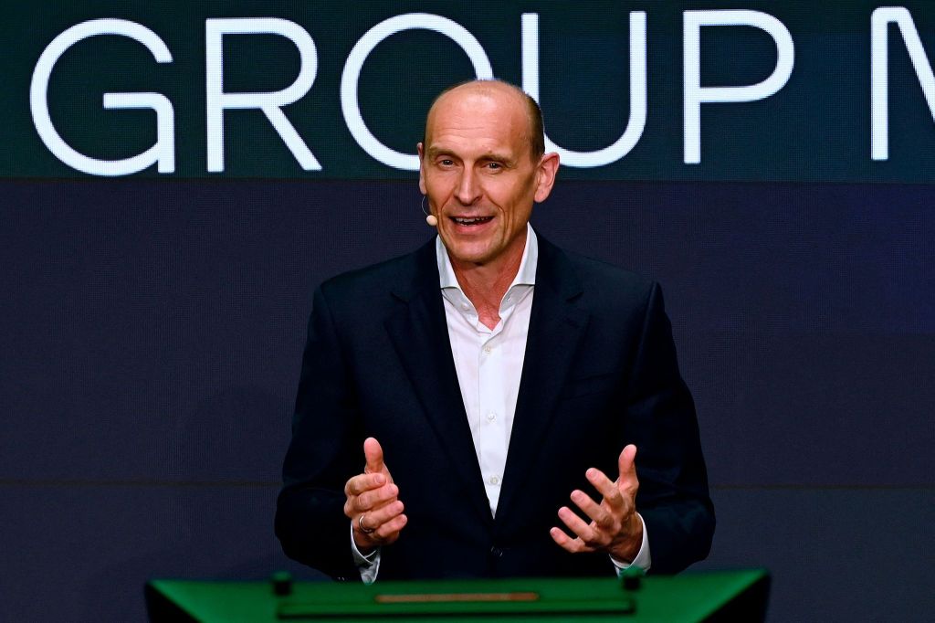 VW renews Ralf Brandstaetter China contract for 3 years