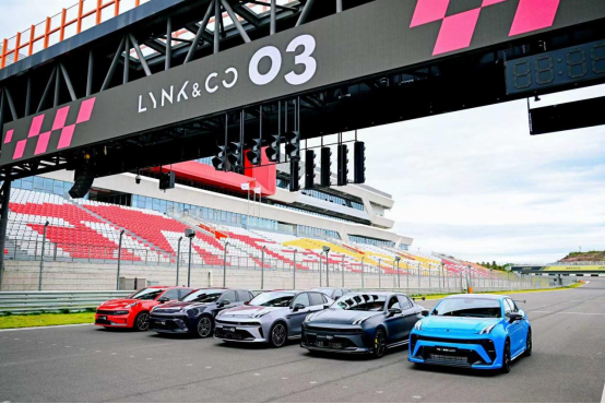 The third-generation Lynk & Co 03 is here, making performance accessible