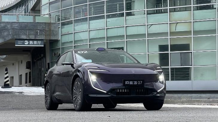 Test Drive | With its outstanding appearance and intelligent features, can the Avita 07 make a name for itself?