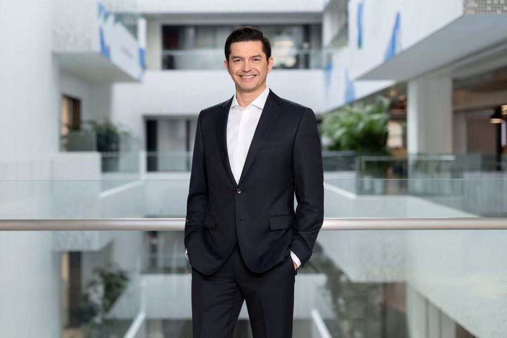 Qi Zekai to Replace Meng Xia as VW China CEO