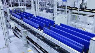 Geely Unveils Aegis Short-Blade LFP Battery Pack