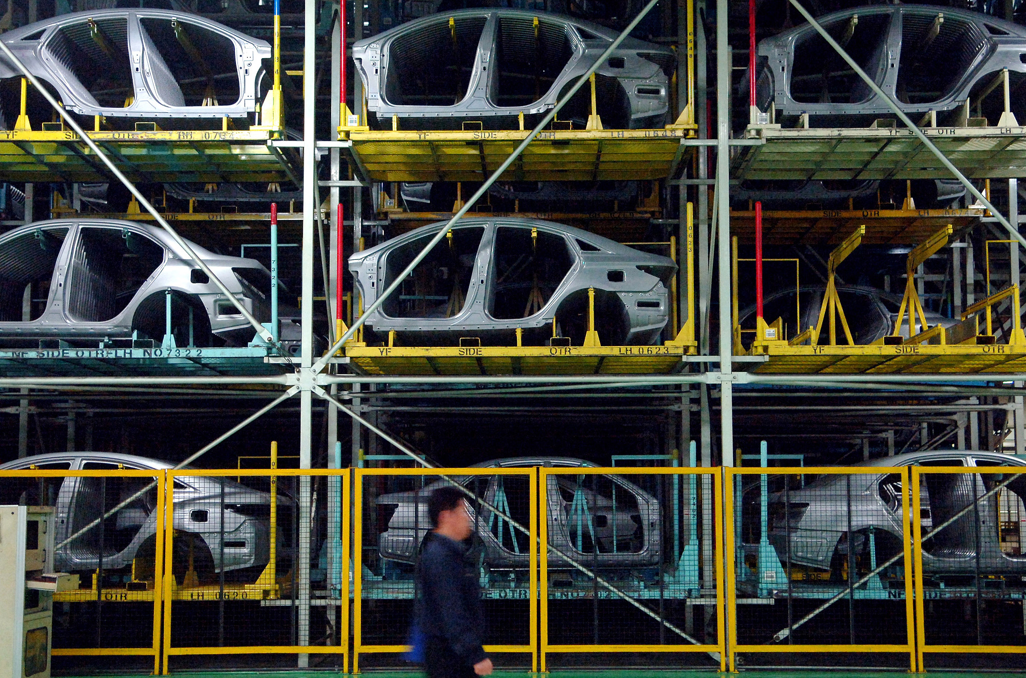 A new battlefield welcomes an old rival, as South Korean automakers have also started investing in Thailand.