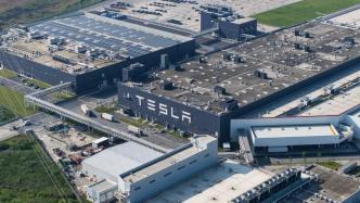 Following layoffs, Tesla's Shanghai factory was reported to have reduced production
