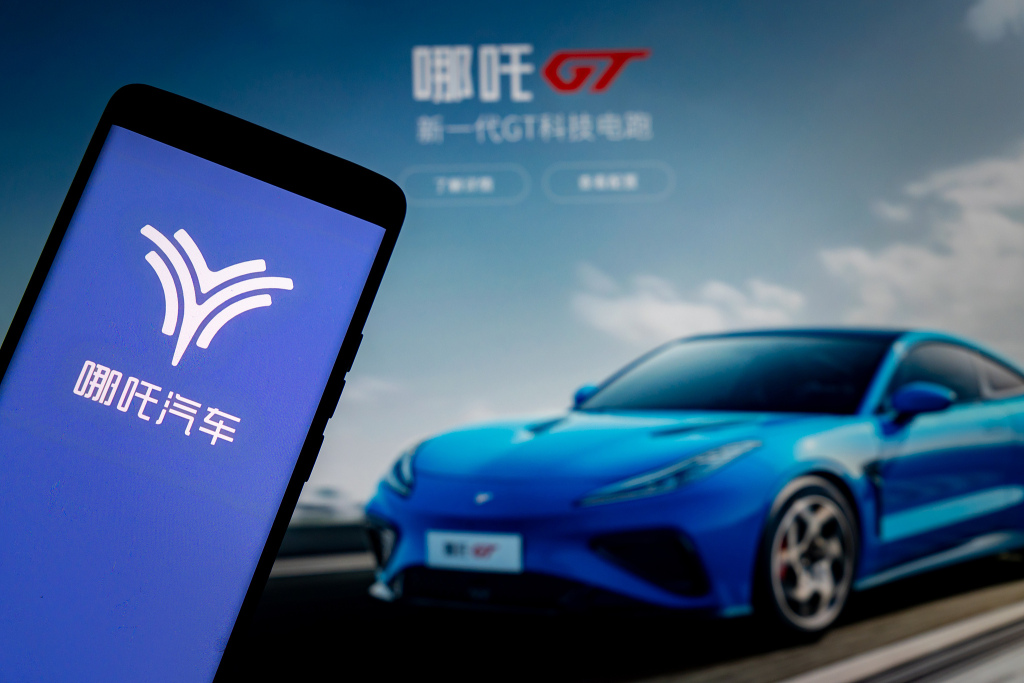 Nezha Auto Offers Suppliers Equity as Debts Pile Up