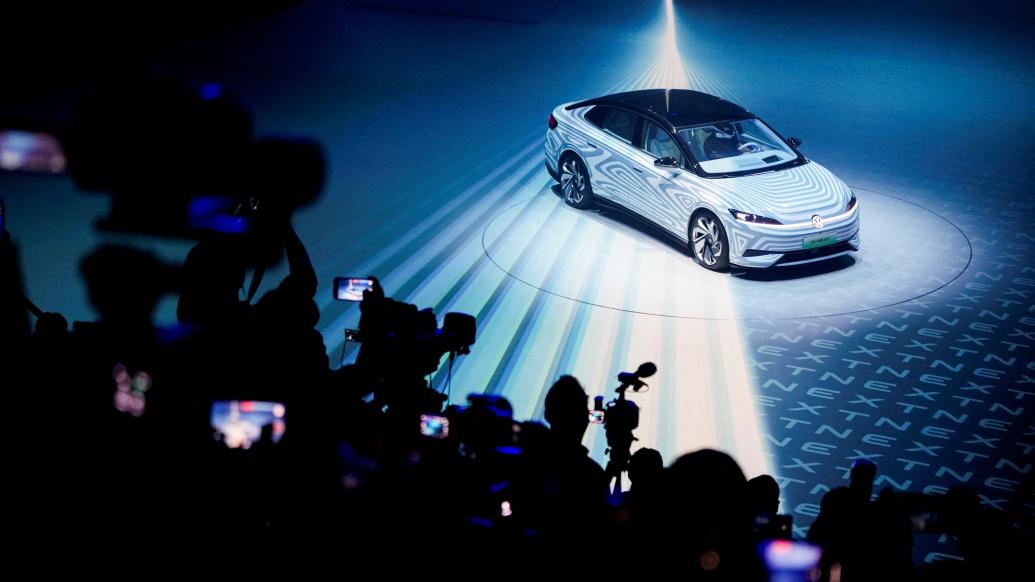 Shanghai Auto Show Returns in April for 2025 Edition