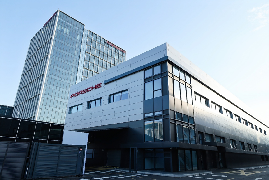 Porsche Opens First Overseas Integrated R&D Center in Shanghai