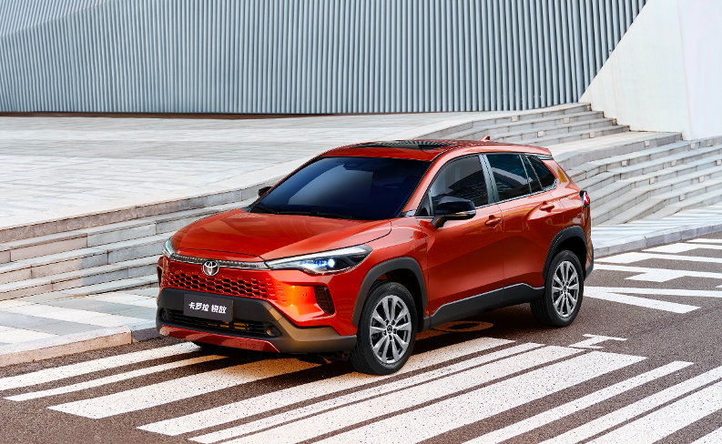With global genes and local wisdom, the all-new Corolla Ruifang is a high-value choice for families.