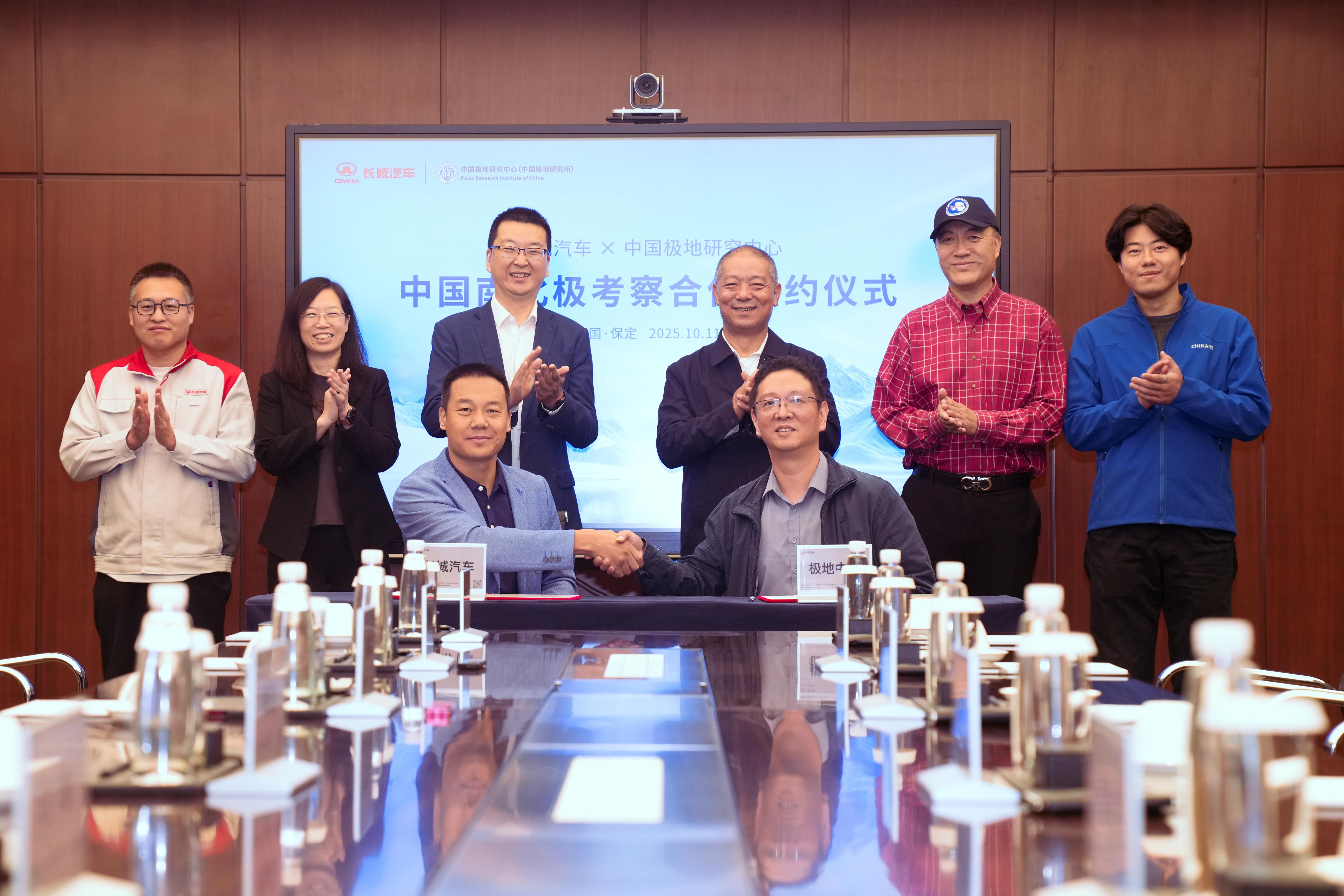 Great Wall Motors Backs Polar Vehicles With Global Validation