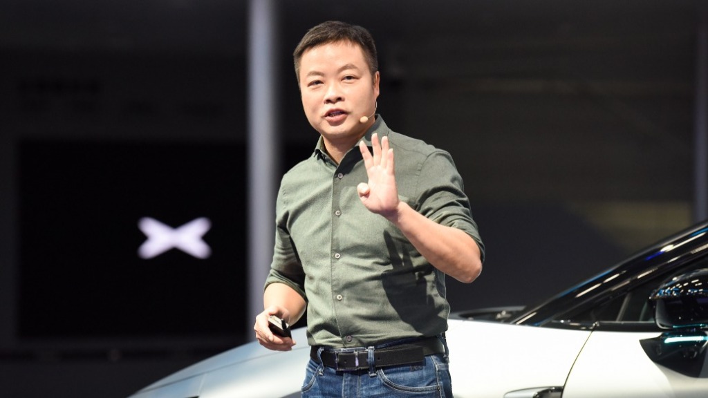 Guandianpai｜Serving as a witness for the car owner, He Xiaopeng has changed