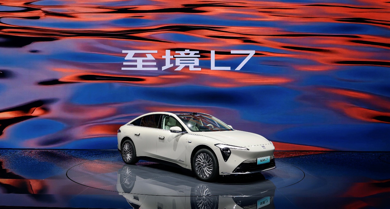Buick L7 unveils three key features, ushering in a new era for B-segment cars