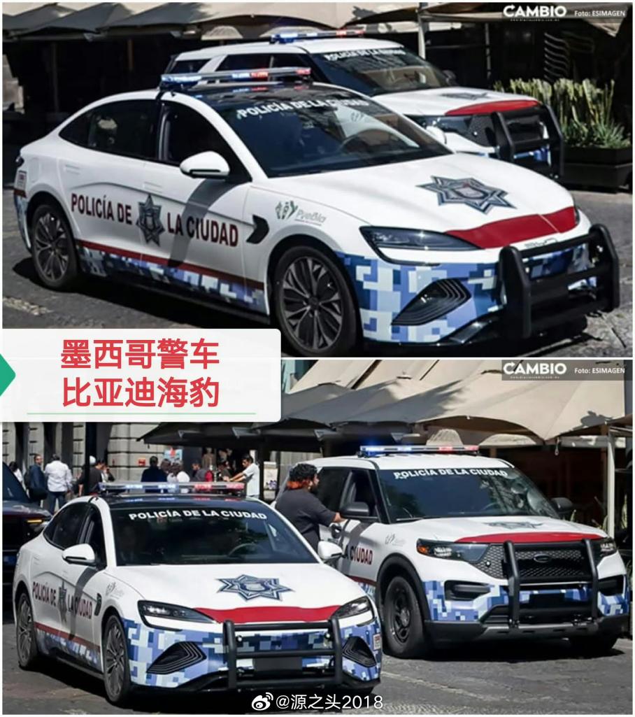 BYD New Energy Vehicles Expand Global Government Fleets