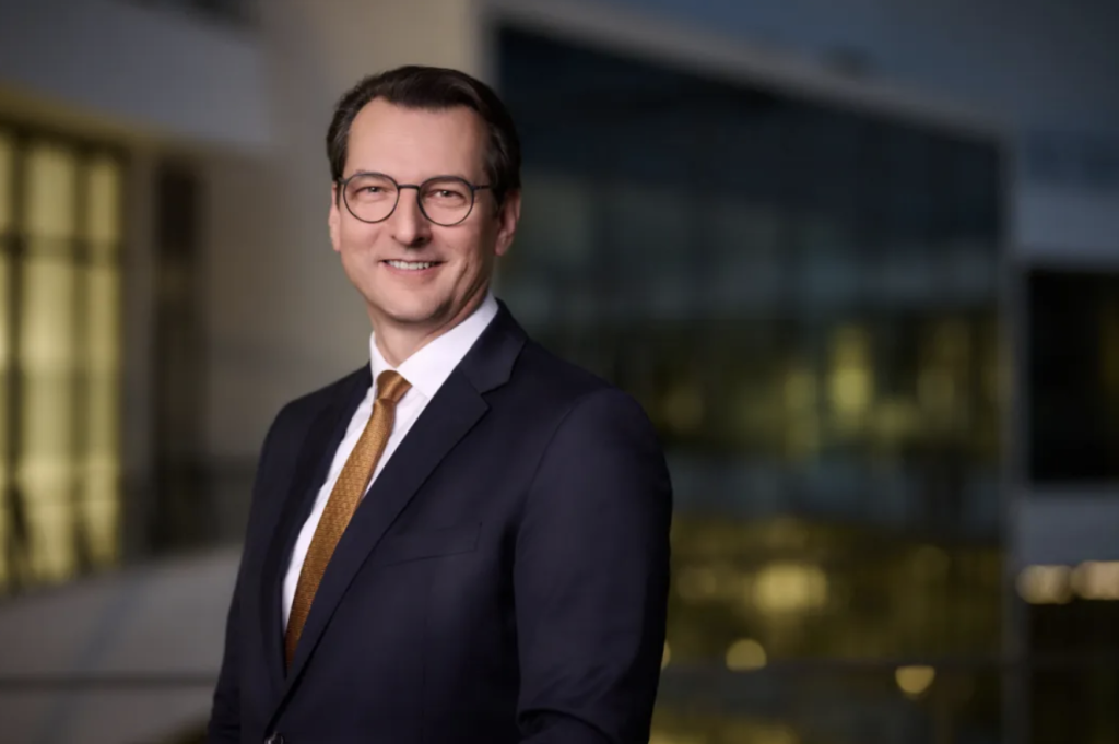 BMW Group selects new global CEO, Oliver Zipse to step down next May.