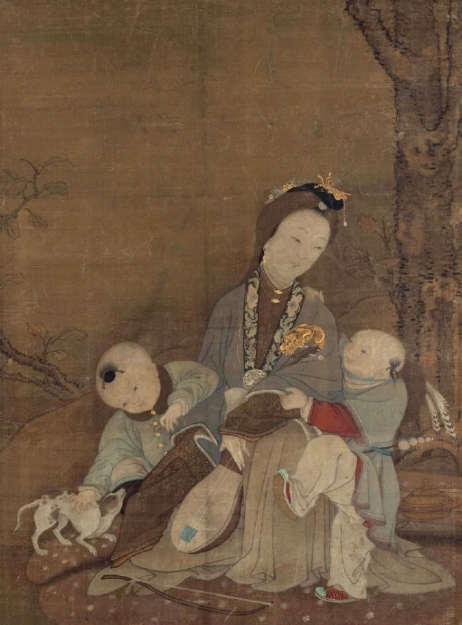 Qing Lengmei 