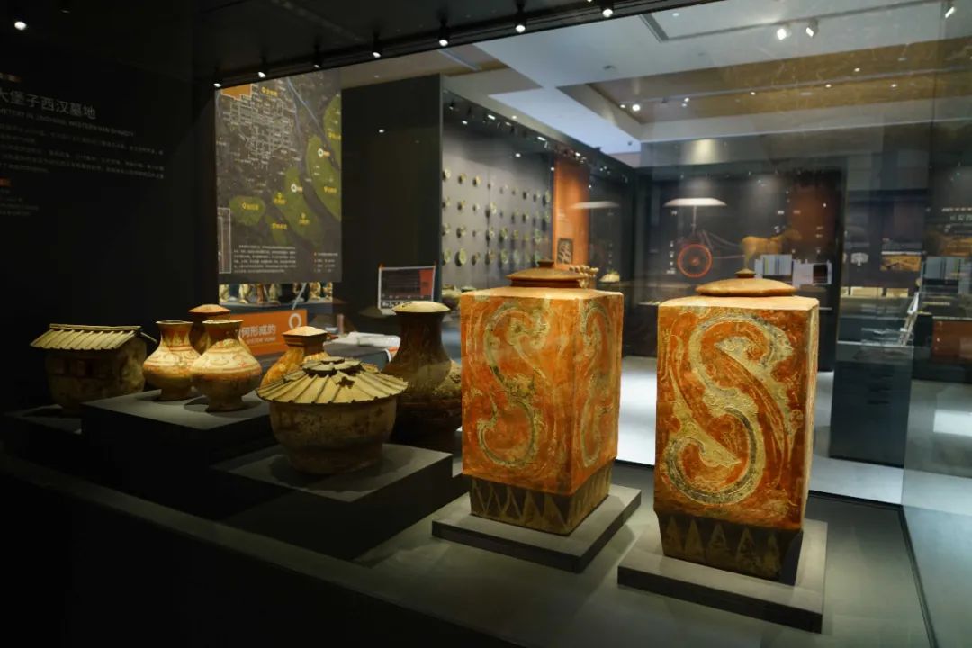 exhibition site