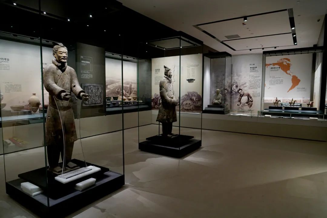 exhibition site