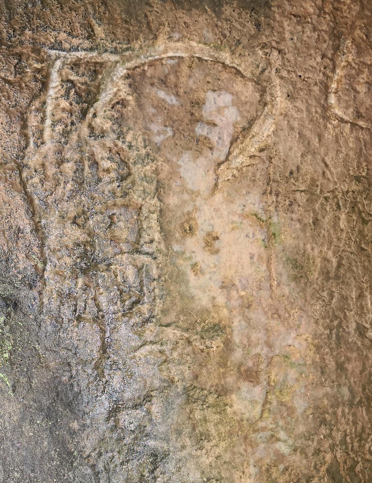 Figure 5: A mixture of figurative and metamorphic ideographic 