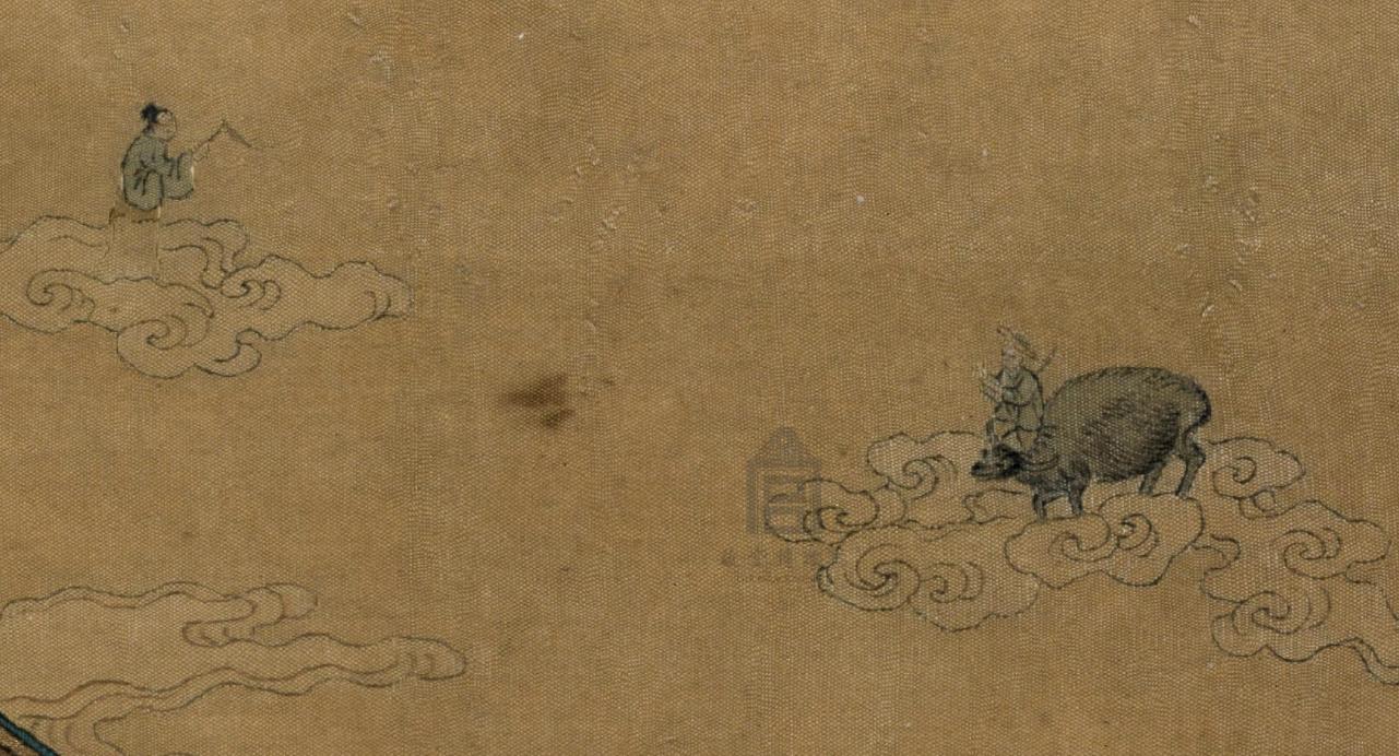 Qing Dynasty Kesi