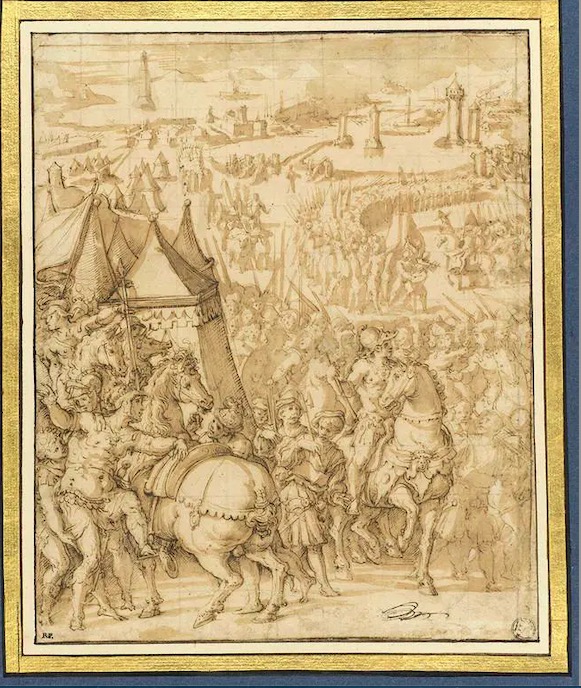 Vasari works