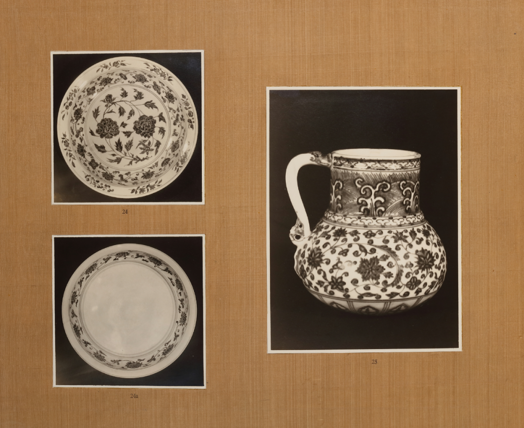 1943 Qiu Yanzhi's Old Collection of Ming Dynasty Porcelains - Excerpts (signed by Wu Hufan)