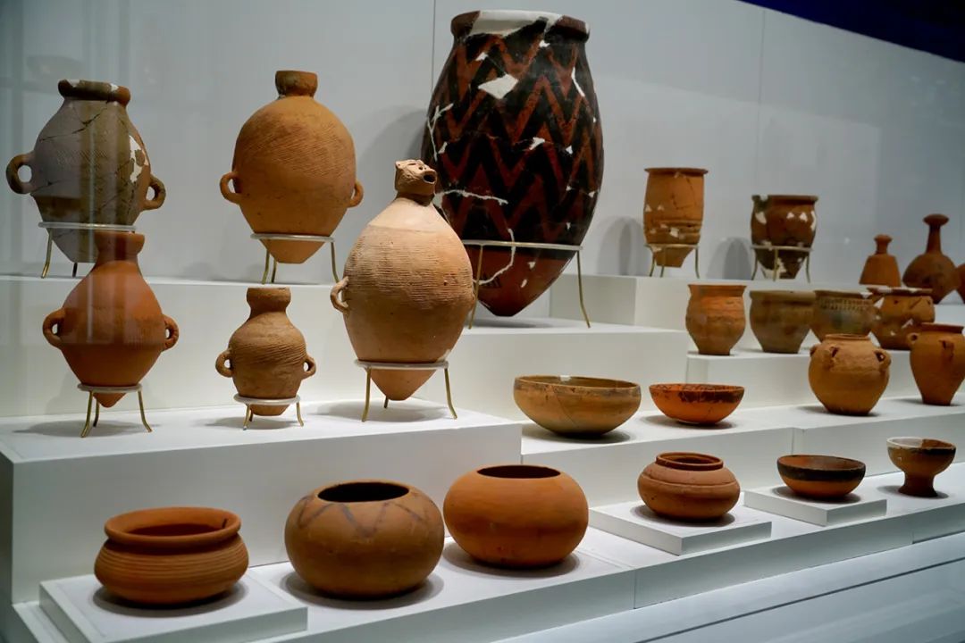 exhibition site