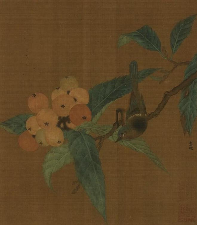 This painting is selected from the
