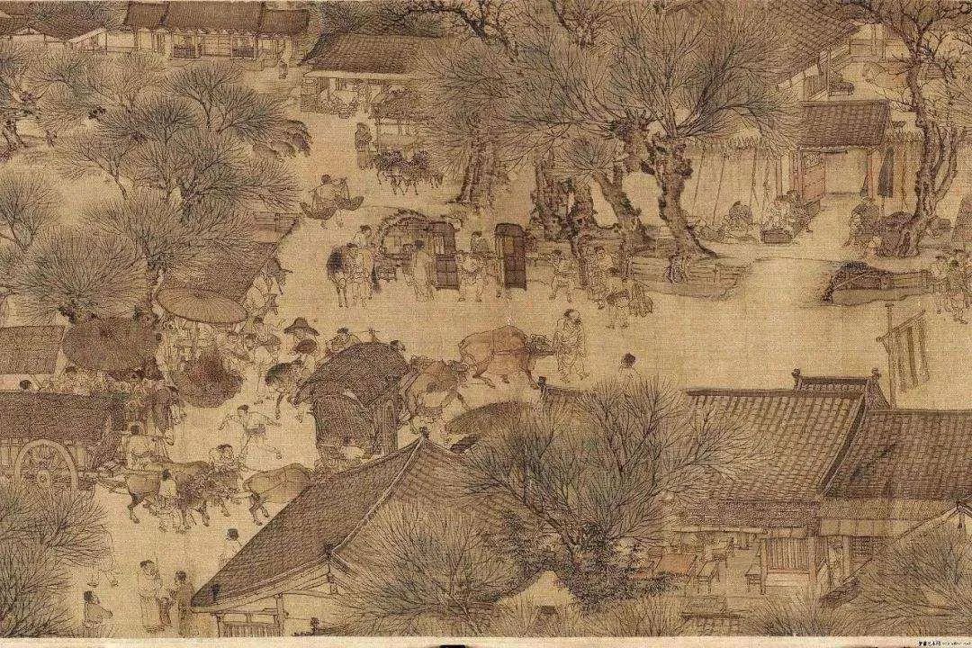 Zhang Zeduan's